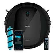 Roboty sprzątające - Cecotec Conga Perfect&Clean Connected Absolute Czarny - miniaturka - grafika 1