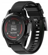 Akcesoria do pulsometrów i zegarków sportowych - PASEK QUICKFIT DO GARMIN FENIX 5s Plus 6s 7s PRO - miniaturka - grafika 1