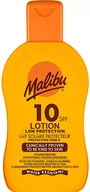 Pozostałe kosmetyki - Lotion Malibu Sun spf10 niskiej ochrona 200 ML balsam do MBA493Z - miniaturka - grafika 1