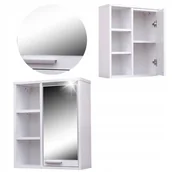 Szafki łazienkowe - Szafka Łazienkowa wisząca szer. 50cm Producent Kod: 263 - miniaturka - grafika 1