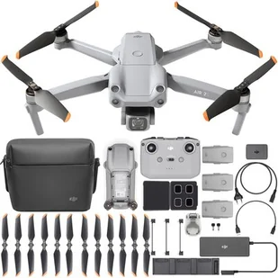 DJI Mavic Air 2S Fly More Combo (CP.MA.00000350.01) - Drony - miniaturka - grafika 1