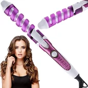 Lokówki - Retoo NHC-8558 Lokówka spiralna automatyczna - miniaturka - grafika 1