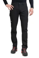 Spodnie sportowe damskie - Spodnie puez dolomitic 2 dst-black out - SALEWA - miniaturka - grafika 1