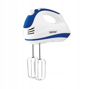Mikser Ręczny Zelmer ZHM1652 400W Turbo - Miksery - miniaturka - grafika 1
