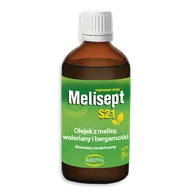 Suplementy naturalne - ASEPTA Melisept S21 30ml - Olejek z melisy, waleriany i bergamotki 021ASEMELI2 - miniaturka - grafika 1