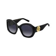Okulary przeciwsłoneczne - Marc Jacobs Okulary przeciwsłoneczne MARC 722/S - miniaturka - grafika 1