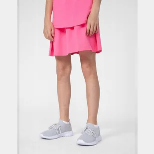 Spódnica 4F 4FJSS23TSKIF009 55S różowy 158 cm - Spódnice - miniaturka - grafika 1