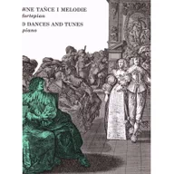 Powieści - Dawne tańce i melodie na fortepian z. 3 Hoffman Jan Rieger Adam - miniaturka - grafika 1