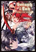 Komiksy dla dorosłych - Waneko Seraph of the End. Serafin Dni Ostatnich. Tom 21 Kagami Takaya, Yamamoto Yamato - miniaturka - grafika 1