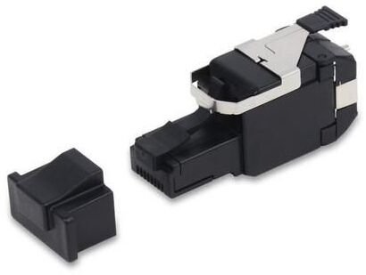 Belden RVAFPUBK-REVConnect 10GX UTP