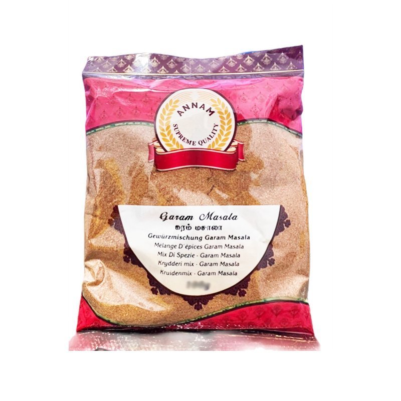 Mieszanka przypraw garam masala Annam Garam Masala 1kg - ciepły aromat