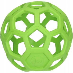 Zabawka dla psa JW HOL-EE roller LARGE ażurka dla psa DUŻA 15cm - Zabawki dla psów - miniaturka - grafika 1