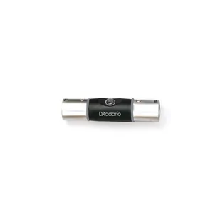 Planet Waves PW-p047ee Coupler Adapter XLR Male Czarny PW-P047EE - Akcesoria do nagłośnienia - miniaturka - grafika 2