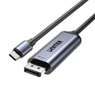 Kable USB - 8K USB-C to DisplayPort Bidirectional Cable - miniaturka - grafika 1
