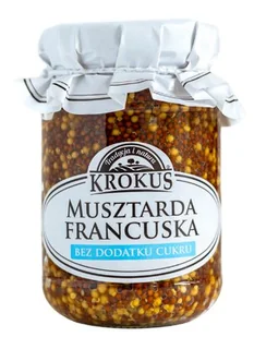 Musztarda francuska - Musztardy - miniaturka - grafika 1