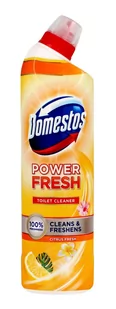 Domestos Power Fresh Żel do WC - Citrus Fresh 700ml - Środki do WC - miniaturka - grafika 1