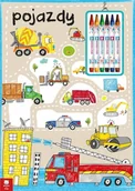 Literatura popularno naukowa dla młodzieży - Pojazdy - praca zbiorowa - książka - miniaturka - grafika 1