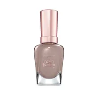 Lakiery do paznokci - Sally Hansen Color Therapy Argan Oil Formula 14,7ml Lakier do paznokci 150 Steely Serene - miniaturka - grafika 1
