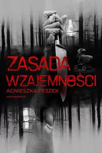Zasada wzajemności - E-booki - kryminał i sensacja - miniaturka - grafika 1