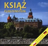 Albumy krajoznawcze - Książ. Furstenstein - miniaturka - grafika 1