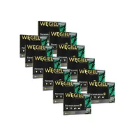 Witaminy i minerały - ALG PHARMA Węgiel aktywny 150mg - 12x 10caps - miniaturka - grafika 1