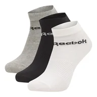 Skarpetki damskie - REEBOK ACT CORE INSIDE SOCK GH8165 MIX - miniaturka - grafika 1