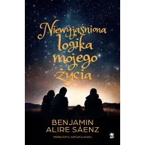 Niewyjaśniona logika mojego życia - Literatura obyczajowa - miniaturka - grafika 1