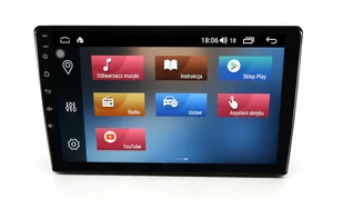 Radio Nawigacja Gps Peugeot 308 T9 2013-21 Android - Nawigacja GPS - miniaturka - grafika 1