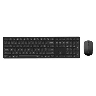 Zestaw RAPOO Multi-Mode 8020M Czarny - Zestawy myszka + klawiatura - miniaturka - grafika 1