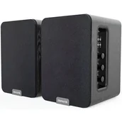 Głośniki i kolumny - AIWA ASP-A200 Czarny (2 szt.) - miniaturka - grafika 1