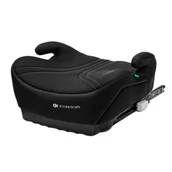 Foteliki samochodowe - Podstawka samochodowa KINDERKRAFT I-Boost 2 Pro Czarny - miniaturka - grafika 1