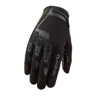 Rękawiczki rowerowe - Rękawiczki Rowerowe Dakine Cross-X Czarne D10003478 Xl - miniaturka - grafika 1