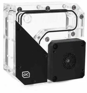 Alphacool Zbiornik DDC Rise Flat Reservoir z pompą - Chłodzenie wodne Alphacool Zbiornik DDC Rise Flat Reservoir z pompą - Chłodzenie wodne - miniaturka - grafika 1