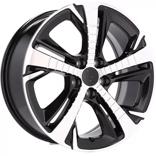 Felgi aluminiowe RACINGLINE RXFE410, 17", 4 szt. - Felgi aluminiowe - miniaturka - grafika 1
