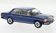 Samochody i pojazdy dla dzieci - Ixo Models Mercedes Benz 240 D W123 1976 Dark Blu 1:43 Clc488 - miniaturka - grafika 1
