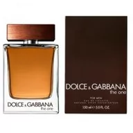 Wody i perfumy męskie - Dolce&Gabbana The One for Men woda toaletowa 150 ml - miniaturka - grafika 1