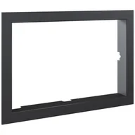 Akcesoria kominkowe - Ramka Stalowa 90° Do Lucy/14,14/Slim,Pw/16/W - miniaturka - grafika 1