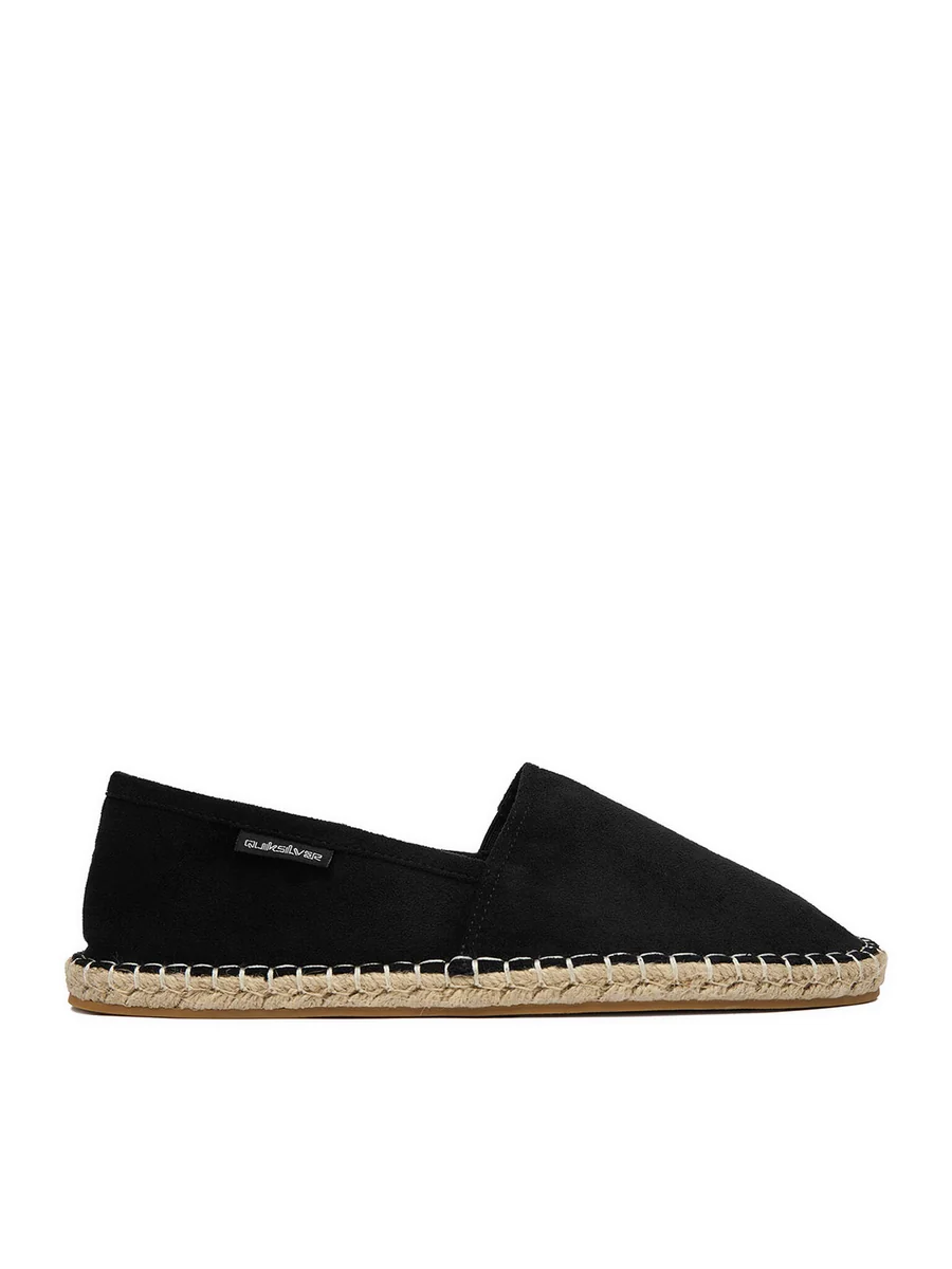 Espadryle EOHP-BARREL-01 Czarny