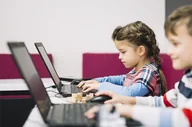 Czasopisma - Programowanie w Minecraft dla maluchów - miniaturka - grafika 1