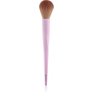 ESSENCE Blush&amp;Highlighter Brush Pędzel Do Różu I Rozświetlacza 01 - Pędzle do makijażu - miniaturka - grafika 1