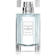 Wody i perfumy damskie - Lanvin Les Fleurs Blue Orchid 50 ml - miniaturka - grafika 1