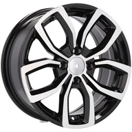 Felgi aluminiowe - Felgi 16'' RENAULT Captur Clio IV V m.in. do DACIA Dokker Sandero - RBK5711 - miniaturka - grafika 1