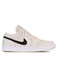 Sneakersy damskie - Jordan AIR JORDAN 1 LOW DC0774-121 - miniaturka - grafika 1