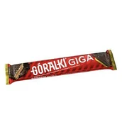 Chipsy - Góralki GIGA czekolada deserowa 50g - miniaturka - grafika 1