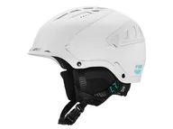 Kaski narciarskie - K2 Skates, Kask narciarski, Virtue, biały, rozmiar S - miniaturka - grafika 1