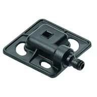 Węże ogrodowe i zraszacze - ZRASZACZ KWADRATOWY - miniaturka - grafika 1