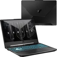 Laptopy - Asus TUF Gaming F17 i5-11400H/16GB/960/Win11 RTX3050 FX706HCB-HX147W - miniaturka - grafika 1