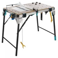 Stoły warsztatowe - Wolfcraft Stół maszynowo-roboczy Master Cut 2600 BEZPIECZNA DOSTAWA NA PALECIE 6902300 1) WF6918000 - miniaturka - grafika 1
