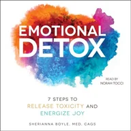 Audiobooki obcojęzyczne - Emotional Detox - miniaturka - grafika 1