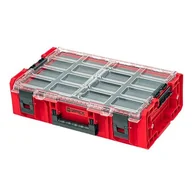 Skrzynki i torby narzędziowe - Organizer QBRICK System ONE 2XL 2.0 MFI Red Ultra HD Custom - miniaturka - grafika 1